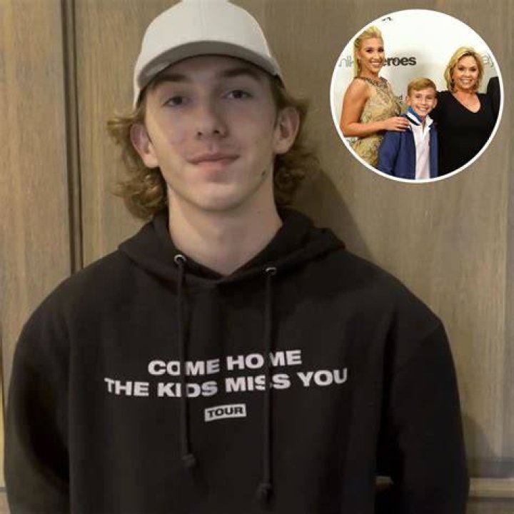 Grayson Chrisley Why I'll Never Watch My Family's Reality Show Big
