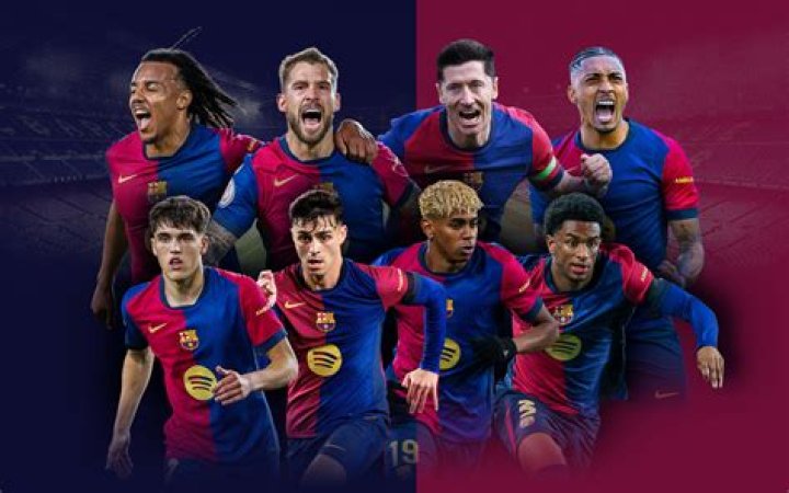 Guía completa de FC Barcelona The Best Futbol