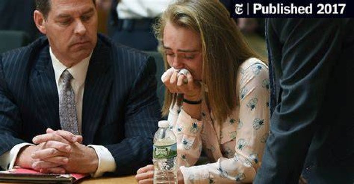Guilty Verdict for Young Woman Who Urged Friend to Kill Himself The