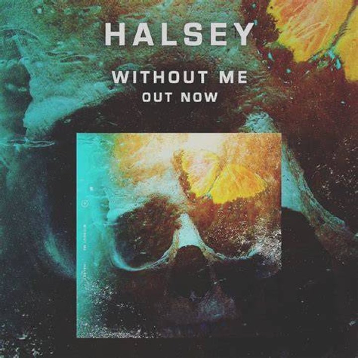 Halsey Without Me (Videoclip Lyrics Versuri Info)HD Video Music