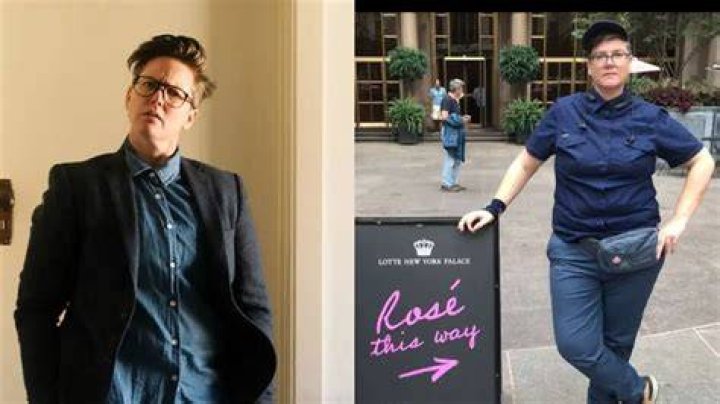 Hannah Gadsby Weight Gain Before And After Pics And Health
