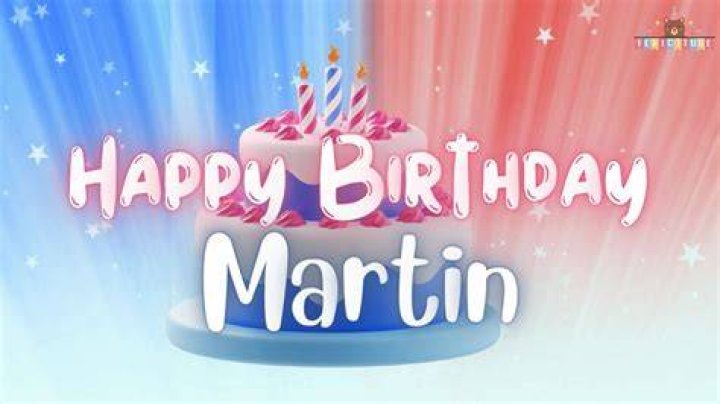 Happy Birthday To Martin Kretz: Celebrating The Life Of An Inspiring Leader