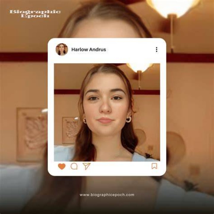 Harlow Andrus, Bio, Net Worth, Salary, Age, Relationship, Height