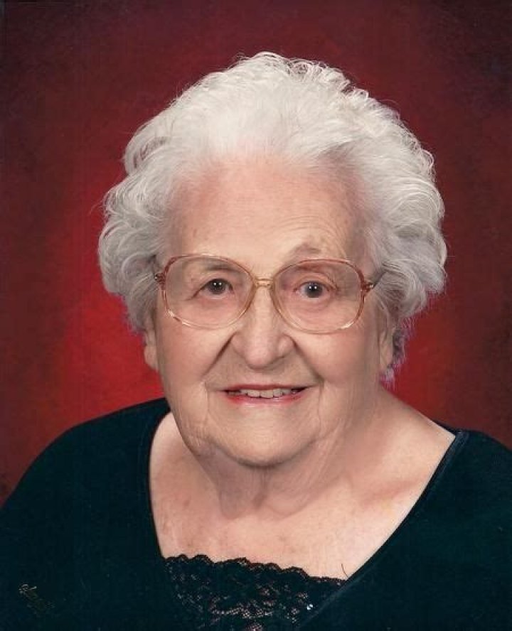 Harriet C. Imus of Cranford dies at 96