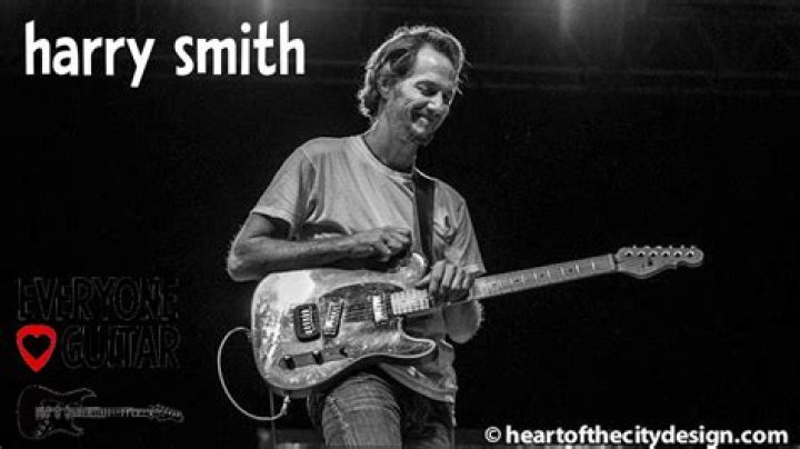 Harry Smith Interview Martina McBride Everyone Loves Guitar 246