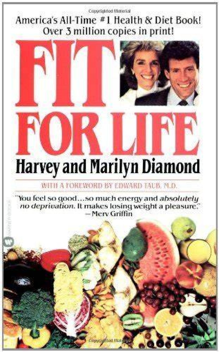 Harvey Diamond From high life to low point