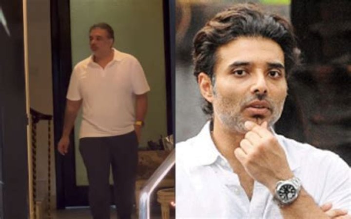 Haven’t Seen Uday Chopra In A While? Check Out His Latest Pics Sporting