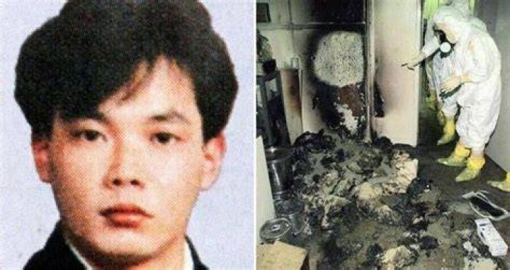 Hisashi Ouchi, The Radioactive Man Kept Alive For 83 Days. (1999) r