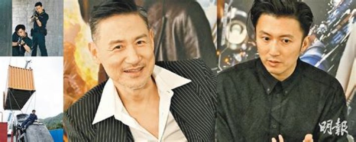HKSAR Film No Top 10 Box Office [2018.03.29] SAMMI CHENG AND RICHIE