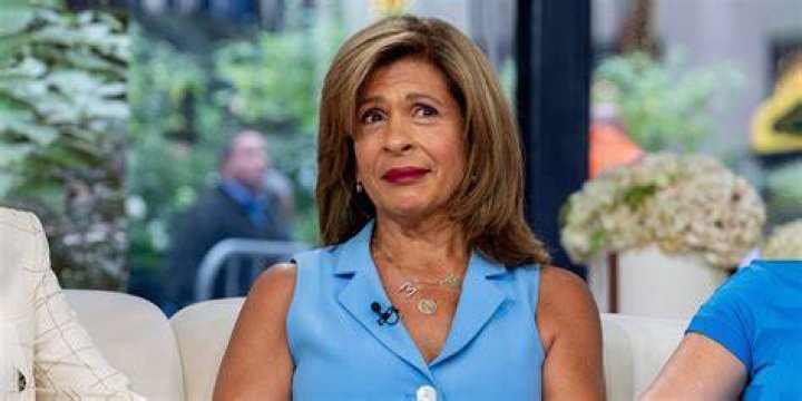 Hoda Kotb Is 55! Inside Her Year of Happiness and Family E! News