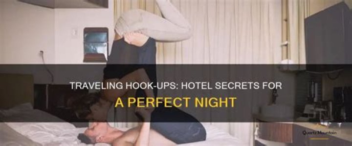 Hotel hook up with Max Lorde
