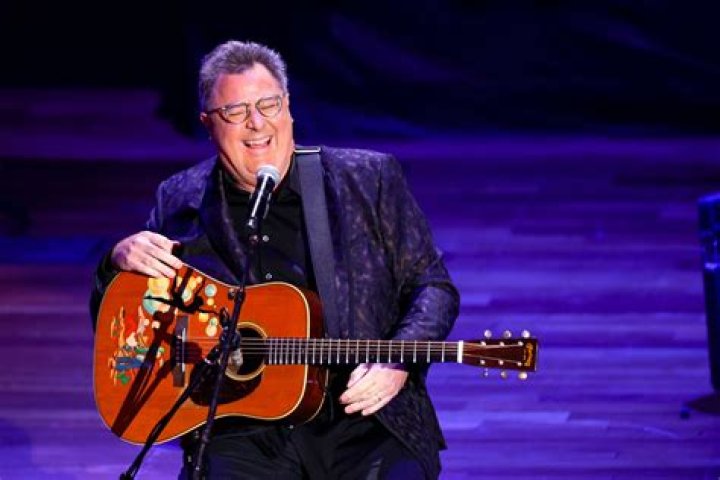 How Long Has Vince Gill Been Married? Venture jolt