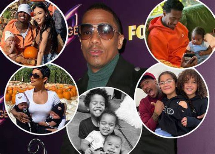 How many kids does Nick Cannon have? The US Sun