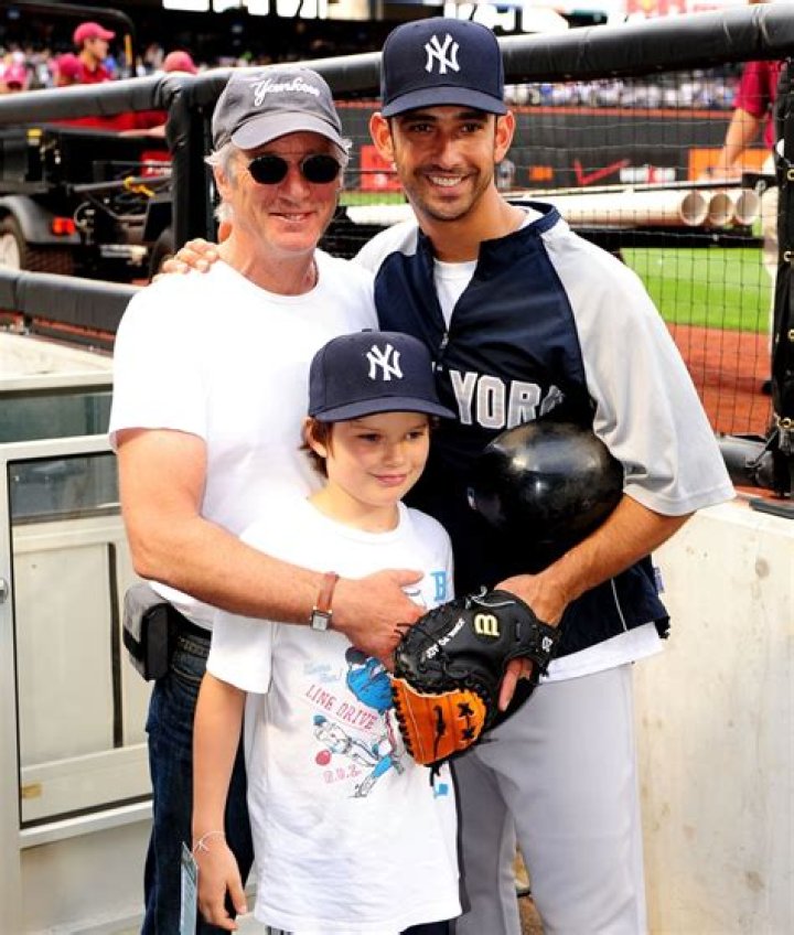 How Many Kids Does Richard Gere Have? POPSUGAR Celebrity