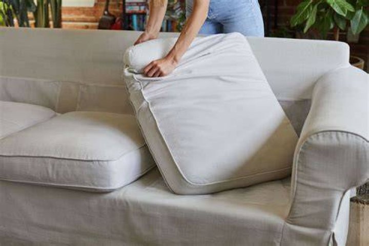 How to Restuff Couch Cushions