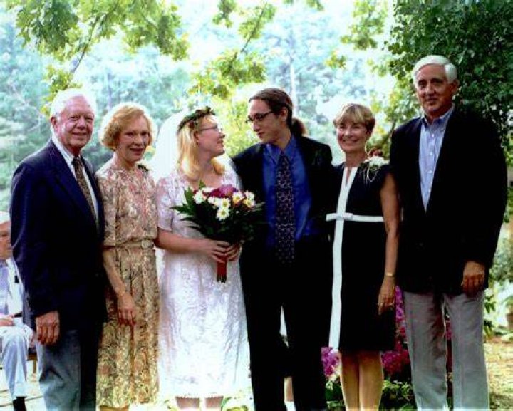 Hugo James Wentzel Is Amy Carter's Child Jimmy Carter's Grandson News