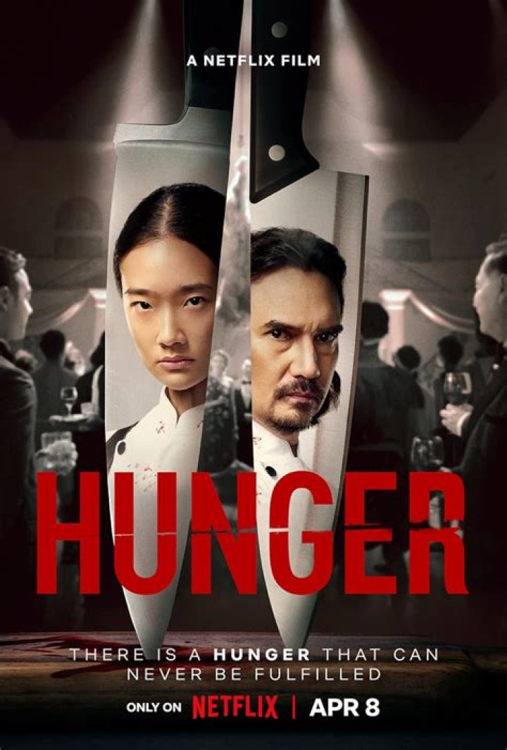 Hunger (2023) Film Analysis The Culinary as Social Commentary