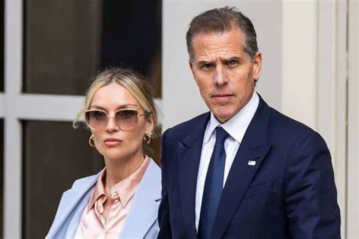 Hunter Biden’s Wife All About Melissa Cohen Hollywood Life