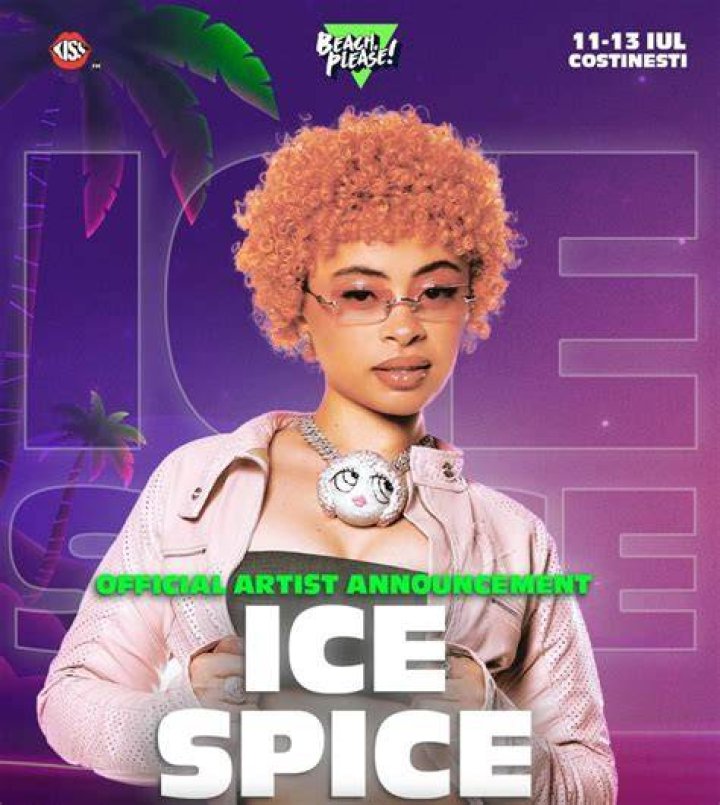 Ice Spice Is An Exact Replica Of Her Mother, Reacts