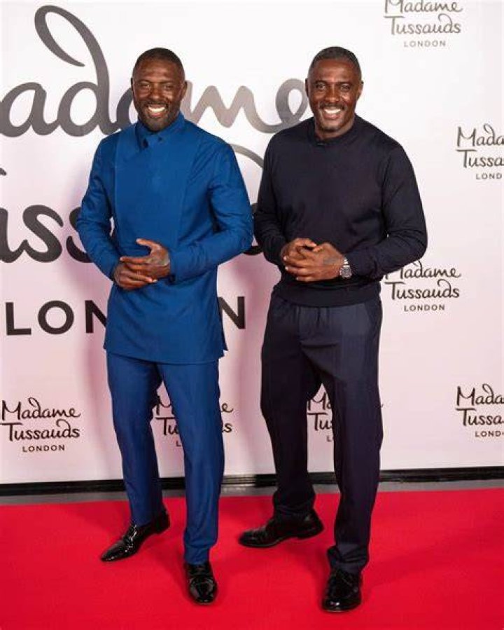 Idris Elba was ‘done with love’ before he met wife Sabrina The