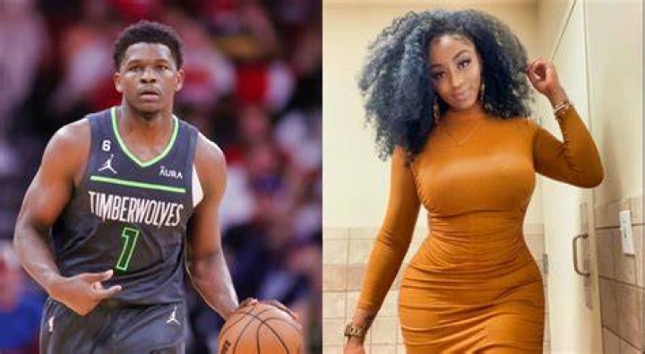 IG Model Exposes Anthony Edwards For Trying To Fly Her Out While Having