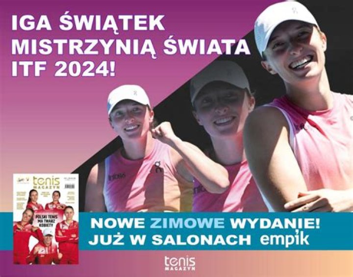 Iga Świątek Instagram Itf Praga Iga Swiatek Mona Barthel Tv Na Zywo O