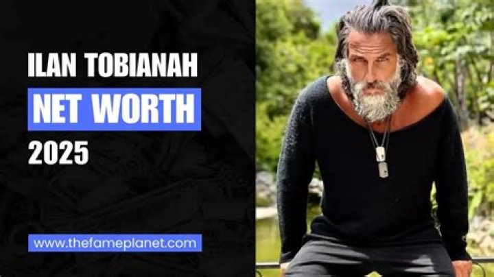 Ilan Tobianah Net Worth In 2023, Early Life, Career, Height And Weight