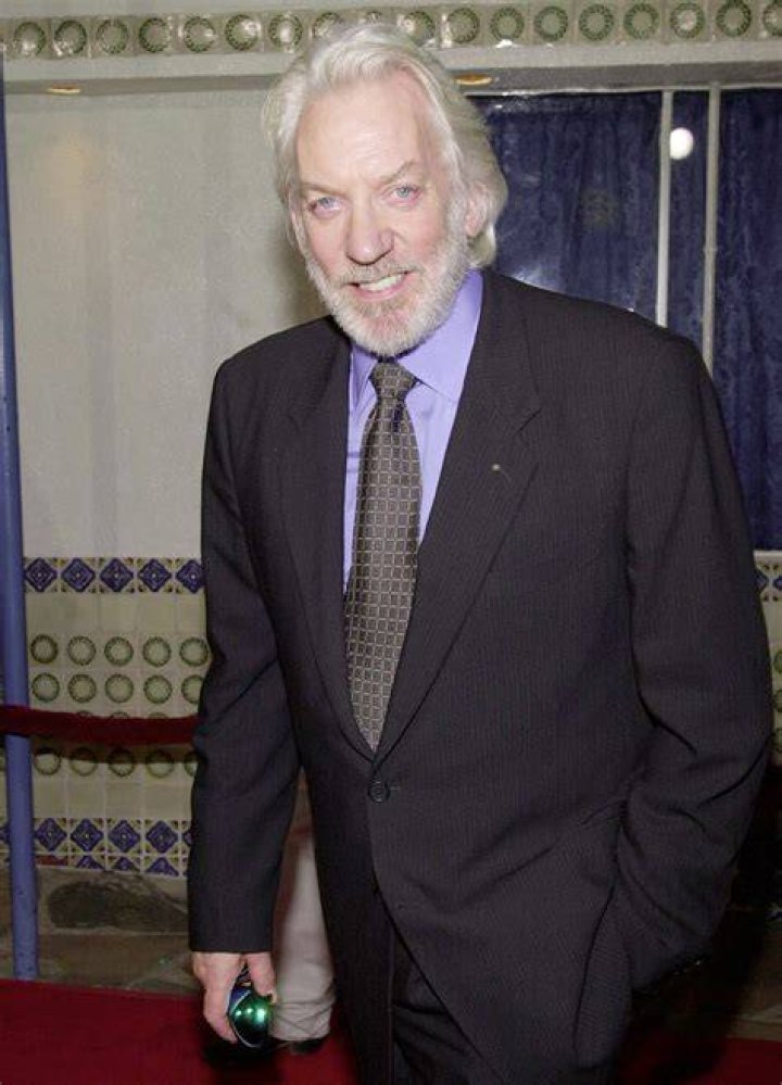 Inside Donald Sutherland's Relationship With His Son Kiefer
