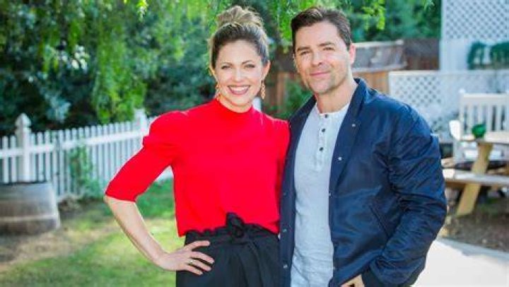 Inside Pascale Hutton And Husband Danny Dorosh's Married Life