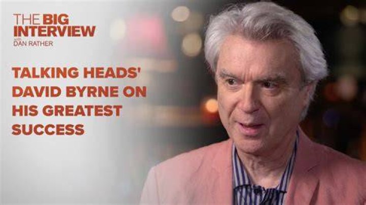 Interview David Byrne on His New Show of Drawings at Pace Gallery