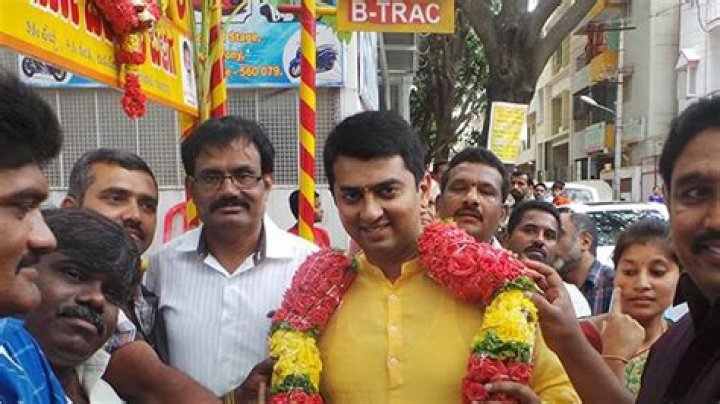 Interview Meet Raghuveer Gowda, Bengaluru city Youth Congress's rookie