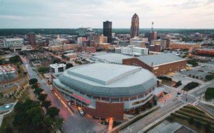 Iowa Events Center Blog, WWE Raw Name Generator!