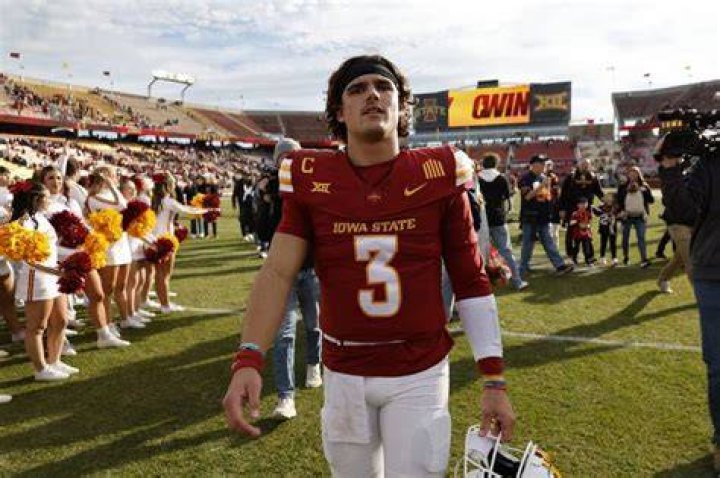 Iowa State recruiting QB Devin Larsen taking preferred walkon status
