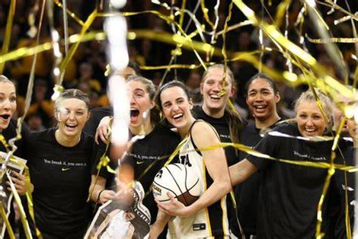 Iowa&rsquo;s Caitlin Clark breaks &lsquo;Pistol&rsquo; Pete Maravich&rsquo;s NCAA Division I