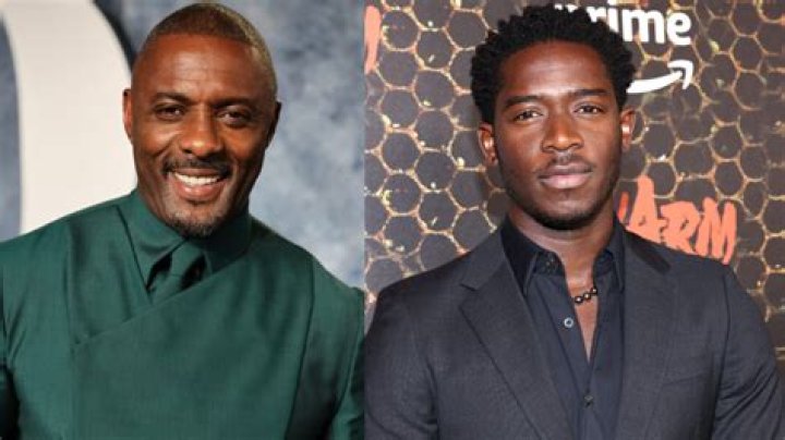 Is Damson Idris Related To Idris Elba?