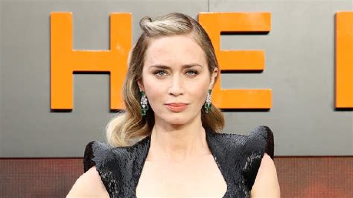 Is Emily Blunt Really Deaf? Uncovering The Truth Behind The Rumors