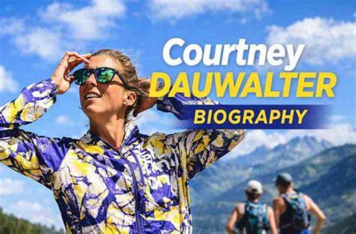 Is Leadville&rsquo;s Courtney Dauwalter the GOAT of Ultrarunning? 5280