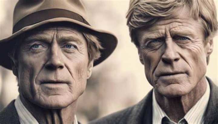 Is Paul Redford Related To Robert Redford? EducationWeb