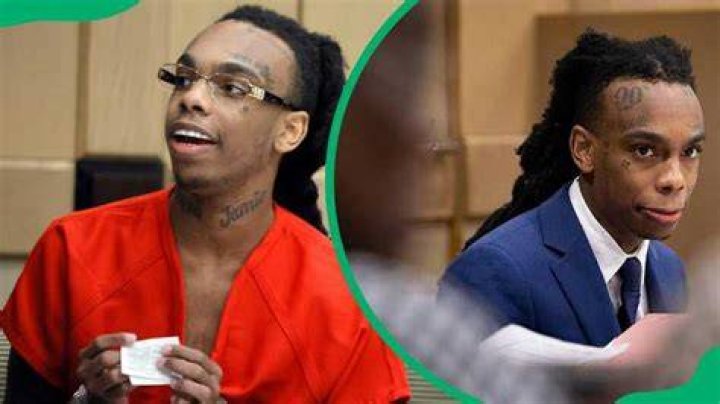 Is YNW Melly still in prison and what crimes is he accused of committing?