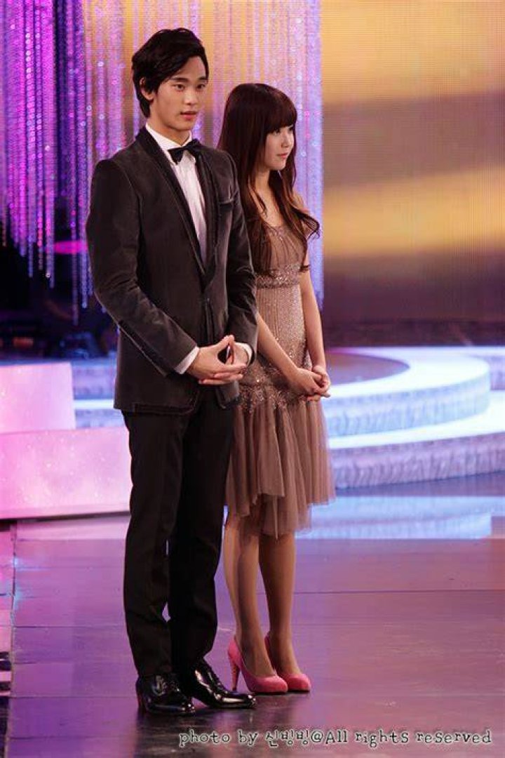 IUmushimushi • IU and Kim Soo Hyun cr as tagged