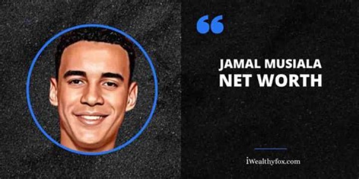 Jamal Musiala Net Worth, Age, Contract, Salary & Achievements. Check