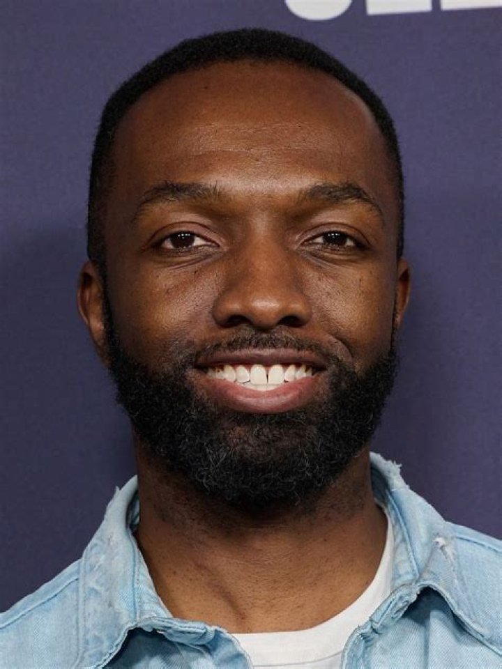 Jamie Hector Pressroom
