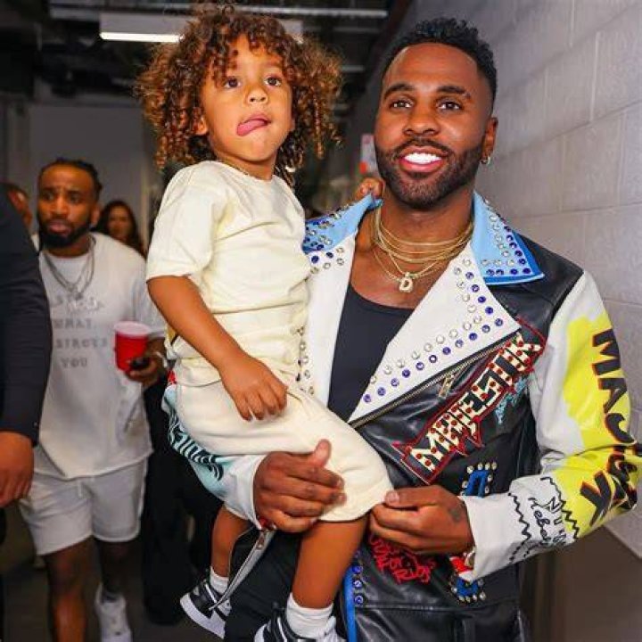 Jason Derulo Net Worth 2024 Age, GF, Cars and Kids
