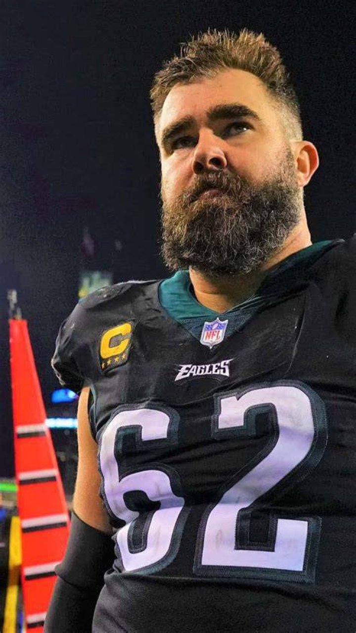 Jason Kelce's Kids All About His Daughters Wyatt, Elliotte and