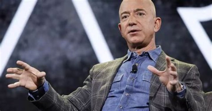 Jeff Bezos Says He Will Give Away Most Of His Wealth Following 100