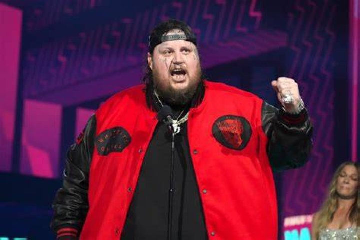 Jelly Roll Rules The 2023 CMT Music Awards Country Now