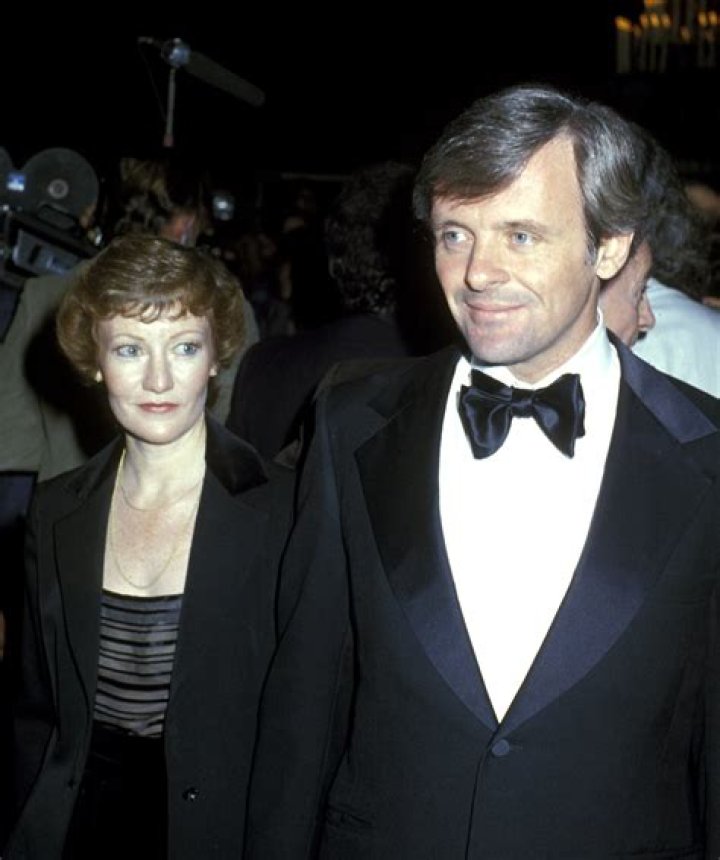 Jennifer Lynton &mdash; Anthony Hopkins' Exwife Was Married to Him for 29 Years