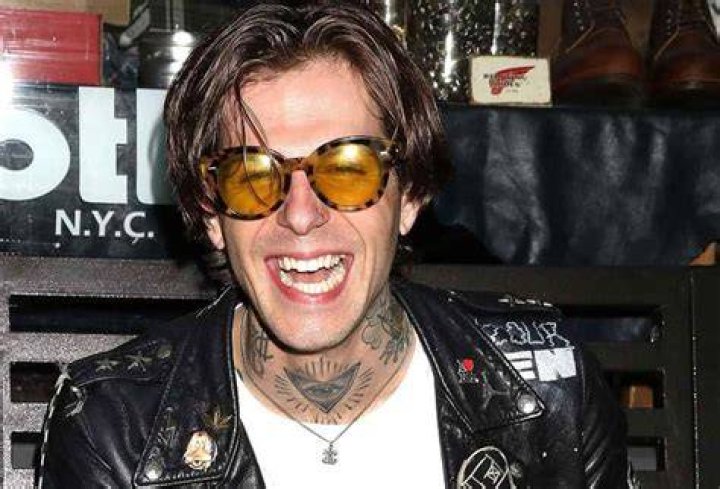 Jesse Rutherford Biography