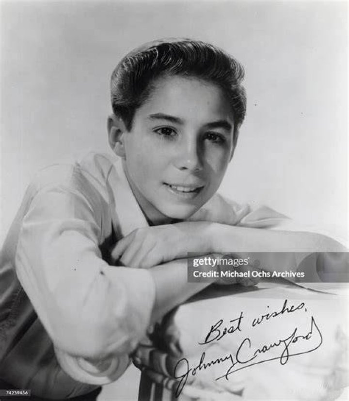 Johnny Crawford Johnny Crawford Pictorial Press Music, Film TV