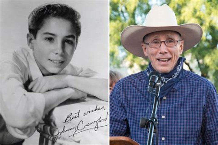 Johnny Crawford&rsquo;s grandparents Johnny Crawford johnnycrawford The